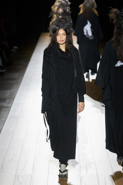 Yohji Yamamoto 26FW043